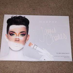 Morphe x James Charles Eyeshadow Palette